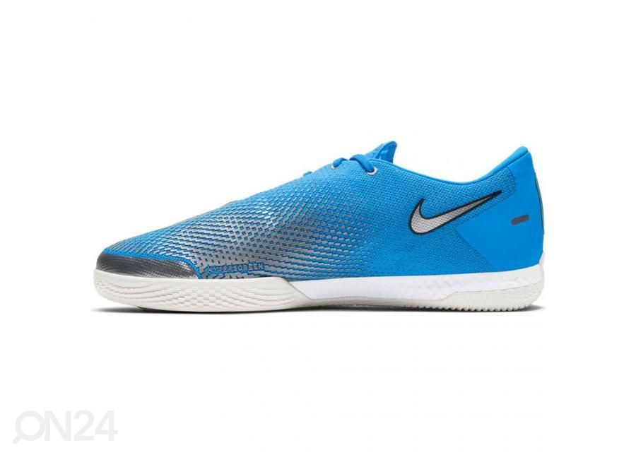 Мужские футбольные бутсы для игры в зале Nike React Phantom GT Pro IC увеличить