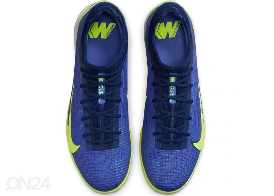 Мужские футбольные бутсы для игры в зале Nike Zoom Mercurial Vapor 14 Pro IC увеличить