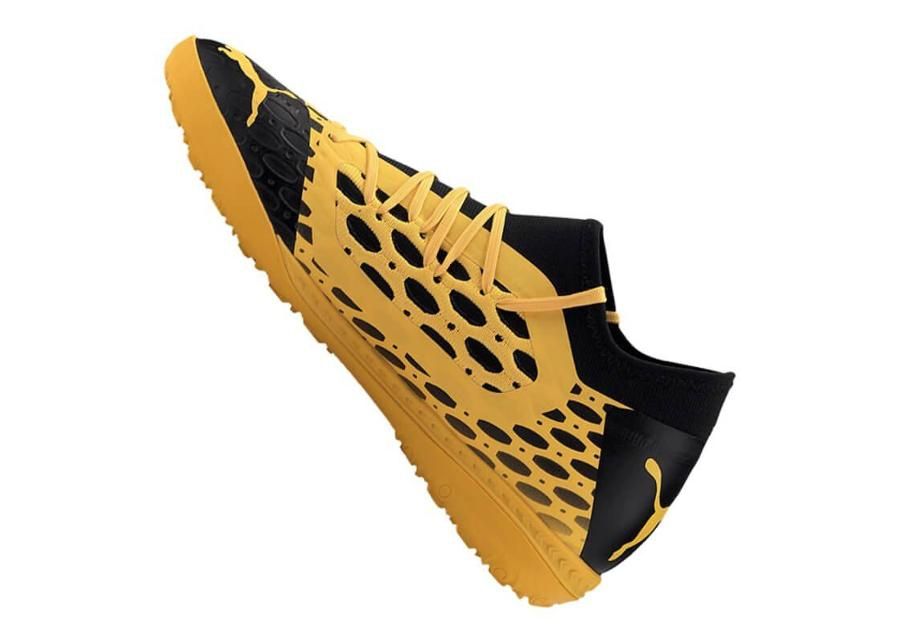 Мужские футбольные бутсы для игры в зале Puma Future 5.3 Netfit TT M 105798-03 увеличить