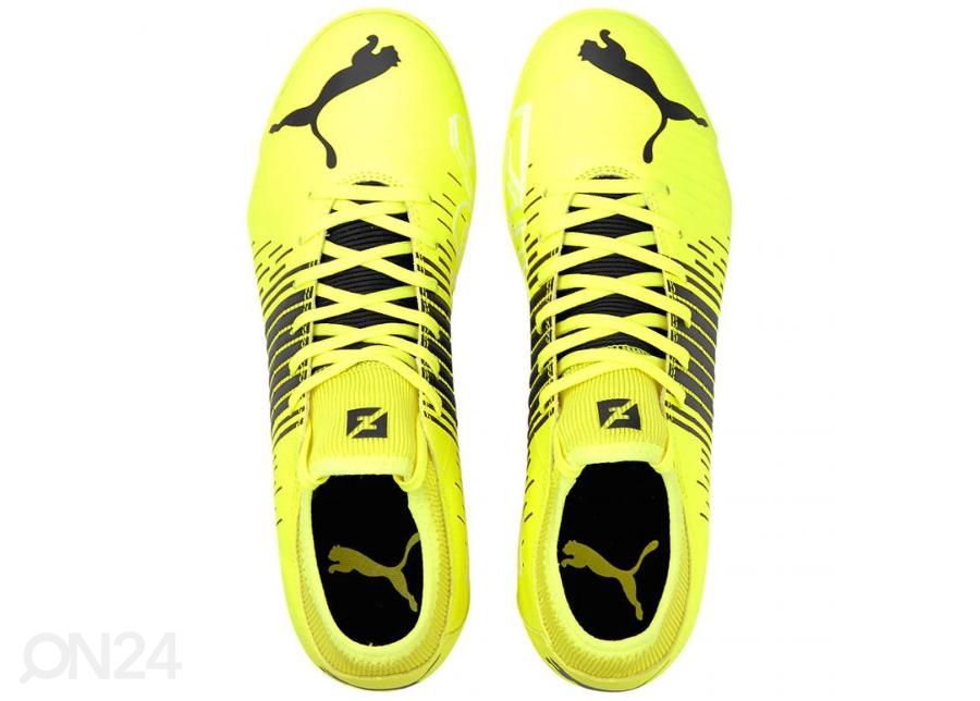 Мужские футбольные бутсы для игры в зале Puma Future Z 4.1 IT увеличить