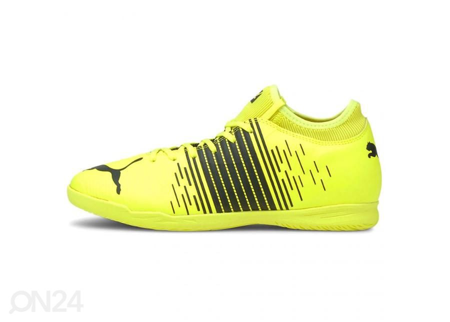 Мужские футбольные бутсы для игры в зале Puma Future Z 4.1 IT увеличить