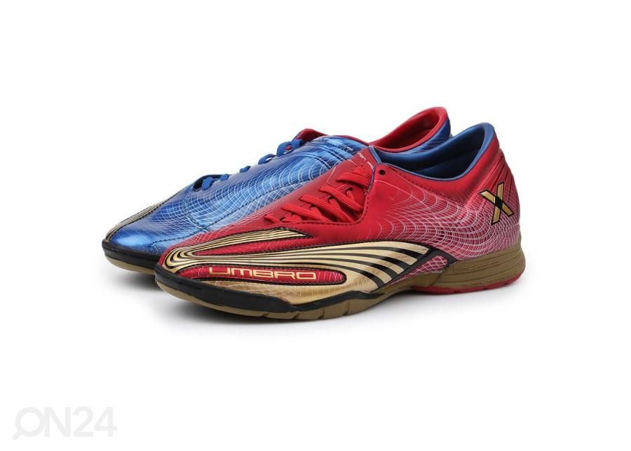 Мужские футбольные бутсы для игры в зале Umbro Revolution FCE II-A IN увеличить