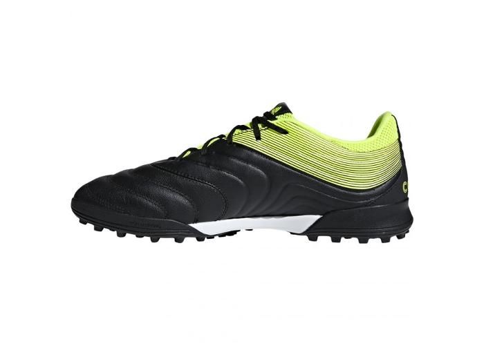 Мужские футбольные бутсы для искусственной травы adidas Copa 19.3 TF M BB8094 увеличить