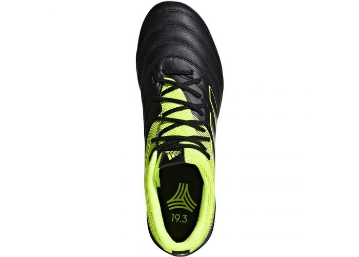 Мужские футбольные бутсы для искусственной травы adidas Copa 19.3 TF M BB8094 увеличить