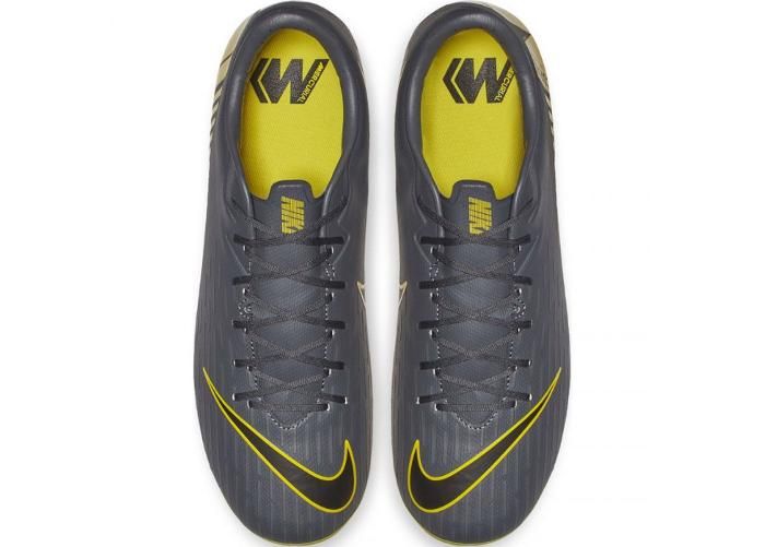 Мужские футбольные бутсы для травы Nike Mercurial Vapor 12 Academy MG M AH7375-070 увеличить