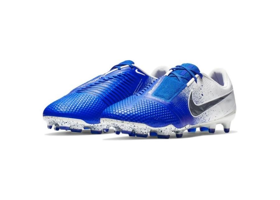 Мужские футбольные бутсы для травы Nike Phantom Venom Elite FG M AO7540-104 увеличить