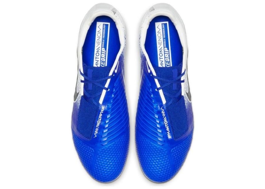 Мужские футбольные бутсы для травы Nike Phantom Venom Elite FG M AO7540-104 увеличить