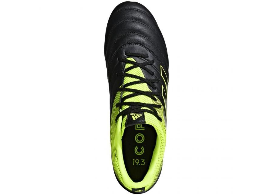 Мужские футбольные бутсы adidas Copa 19.3 FG M BB8090 увеличить