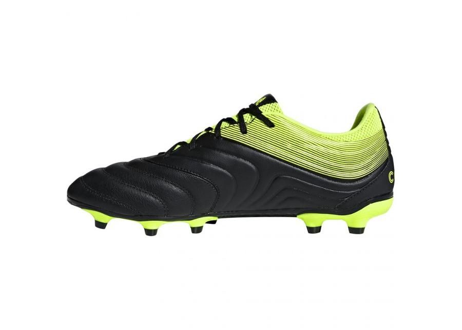 Мужские футбольные бутсы adidas Copa 19.3 FG M BB8090 увеличить