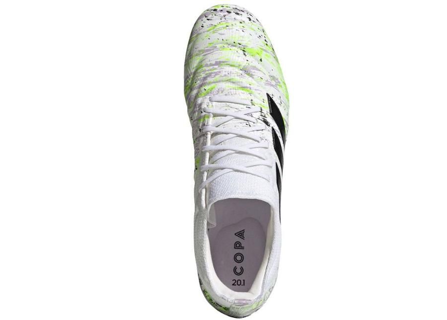 Мужские футбольные бутсы Adidas Copa 20.1 FG M G28639 увеличить