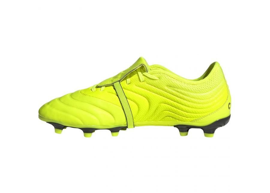 Мужские футбольные бутсы adidas Copa Gloro 19.2 FG M F35491 увеличить
