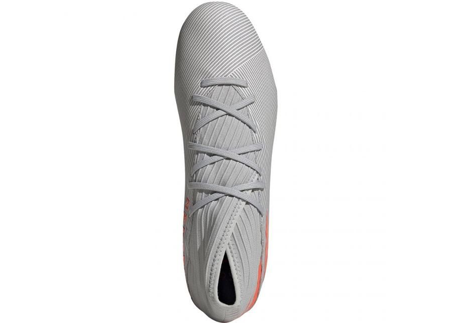 Мужские футбольные бутсы adidas Nemeziz 19.3 FG M EF8287 увеличить