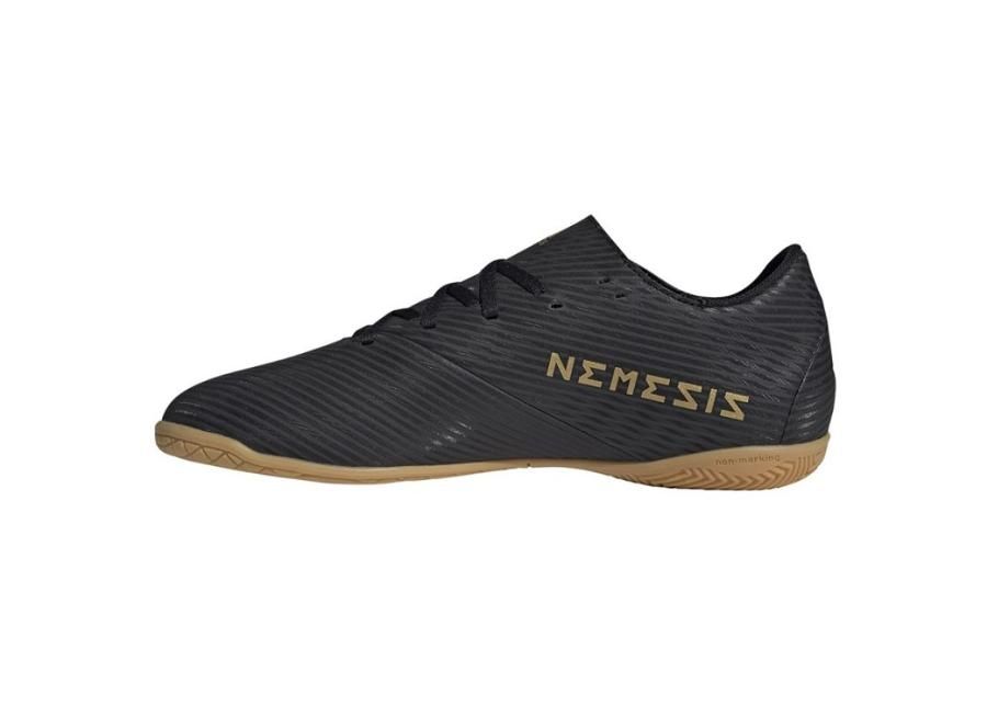 Мужские футбольные бутсы adidas Nemeziz 19.4 IN M F34529 увеличить