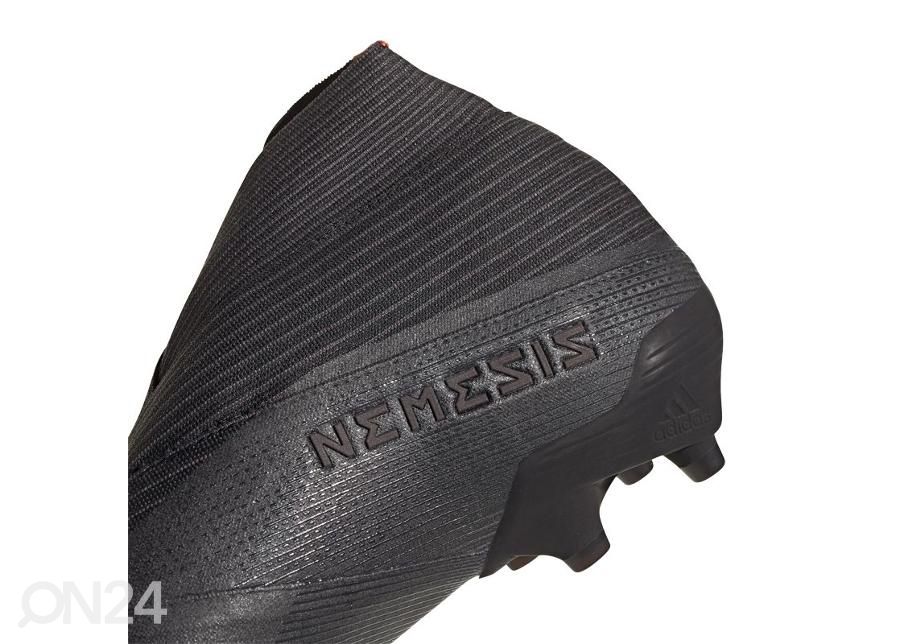 Мужские футбольные бутсы Adidas Nemeziz 19+ FG M EH0566 увеличить