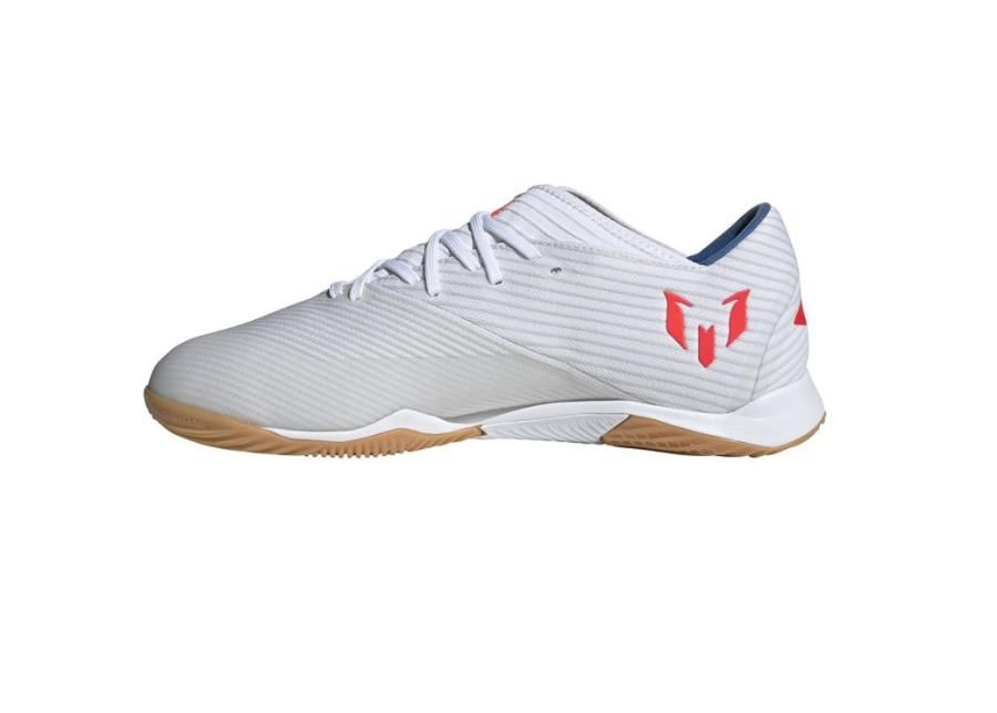 Мужские футбольные бутсы adidas Nemeziz Messi 19.3 IN M F34431 размер 42 2/3 увеличить