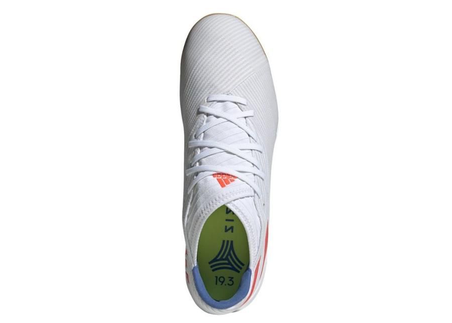 Мужские футбольные бутсы adidas Nemeziz Messi 19.3 IN M F34431 размер 42 2/3 увеличить