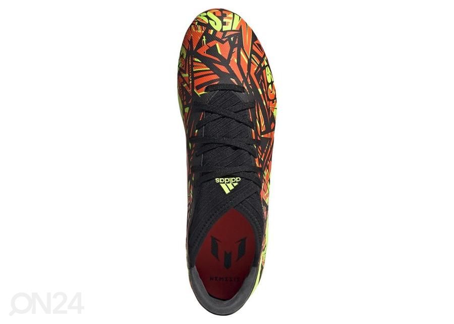 Мужские футбольные бутсы Adidas Nemeziz Messi.3 FG увеличить
