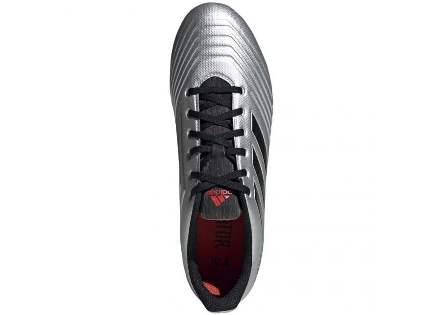 Мужские футбольные бутсы adidas Predator 19.4 FxG M F35597 увеличить