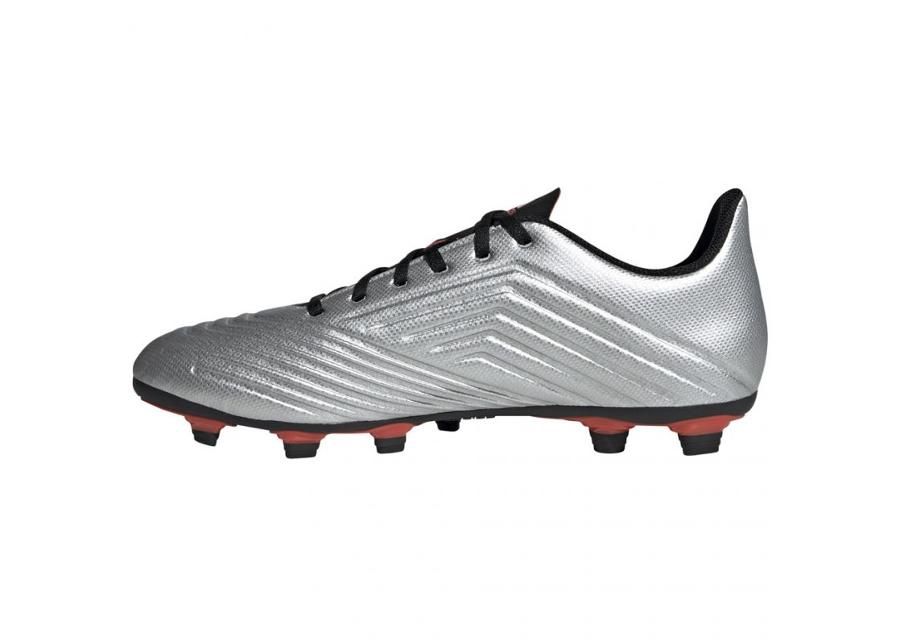 Мужские футбольные бутсы adidas Predator 19.4 FxG M F35597 увеличить