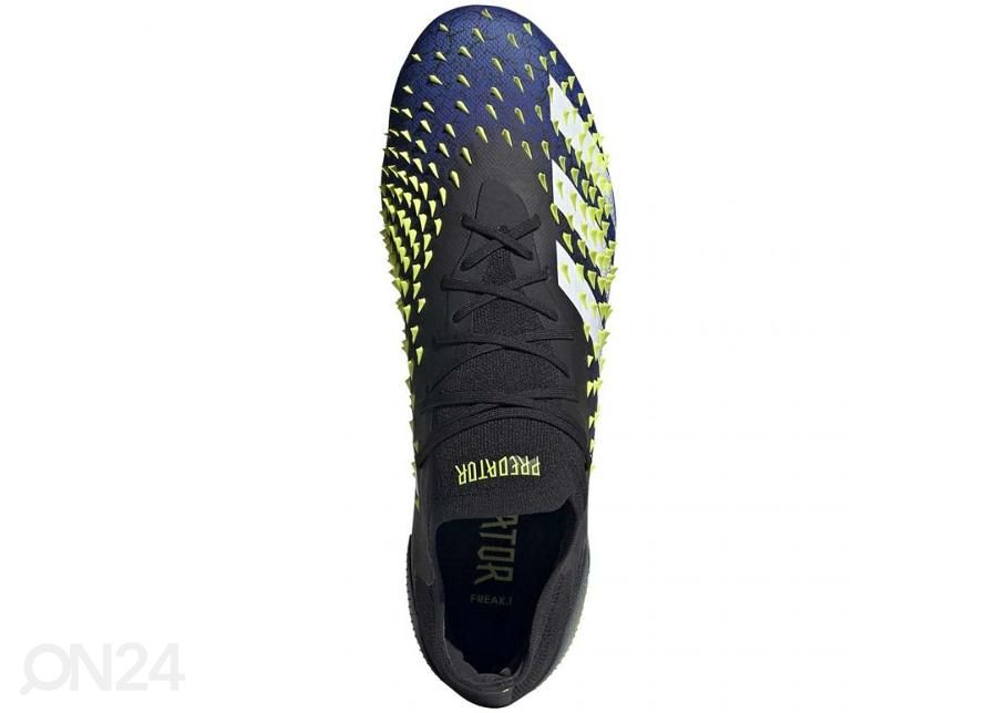 Мужские футбольные бутсы Adidas Predator Freak .1 L FG увеличить