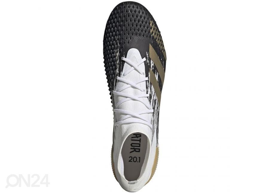 Мужские футбольные бутсы Adidas Predator Mutator 20.1 SG увеличить