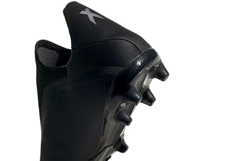 Мужские футбольные бутсы adidas X 19.3 LL FG M EF0599 увеличить