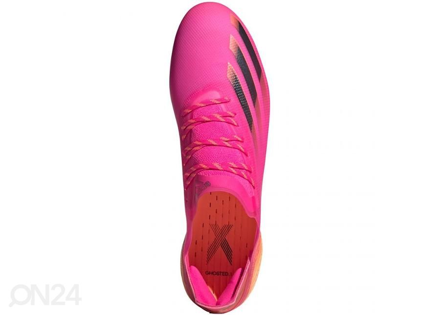 Мужские футбольные бутсы Adidas X Ghosted.1 FG увеличить