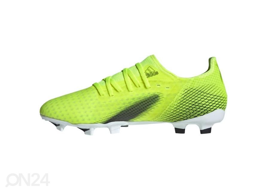 Мужские футбольные бутсы Adidas X Ghosted.3 FG увеличить