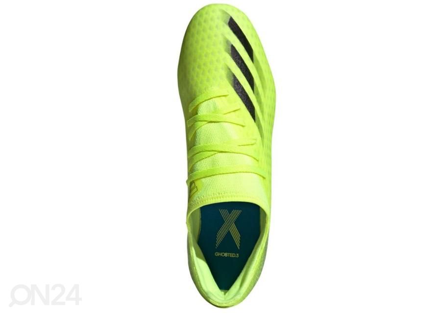 Мужские футбольные бутсы Adidas X Ghosted.3 FG увеличить