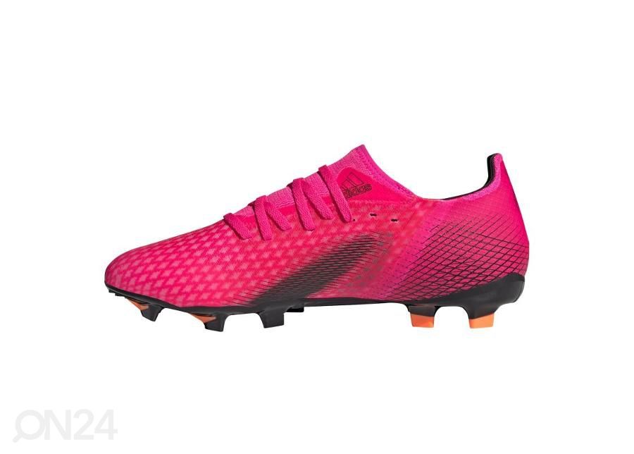 Мужские футбольные бутсы Adidas X Ghosted.3 FG увеличить