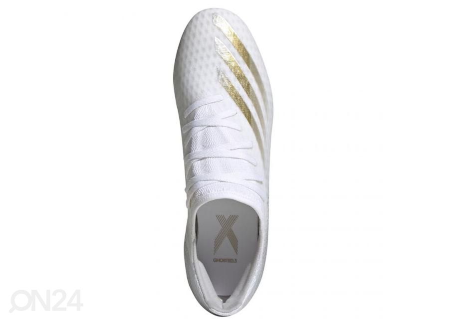 Мужские футбольные бутсы Adidas X GHOSTED.3 FG M увеличить