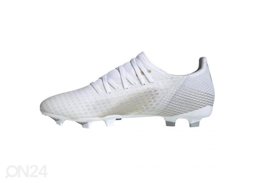 Мужские футбольные бутсы Adidas X GHOSTED.3 FG M увеличить