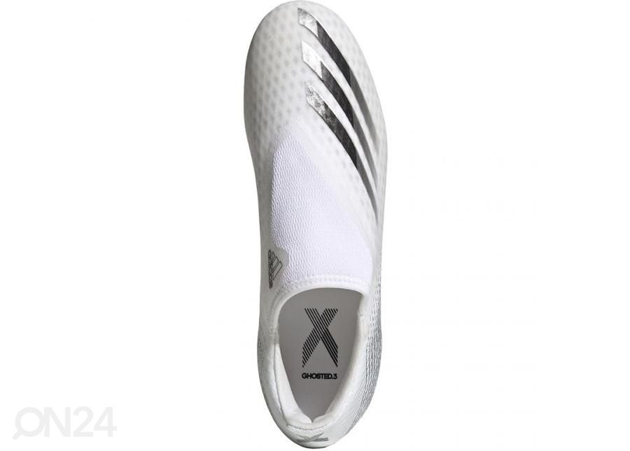 Мужские футбольные бутсы Adidas X Ghosted.3 LL FG M EG8165 увеличить