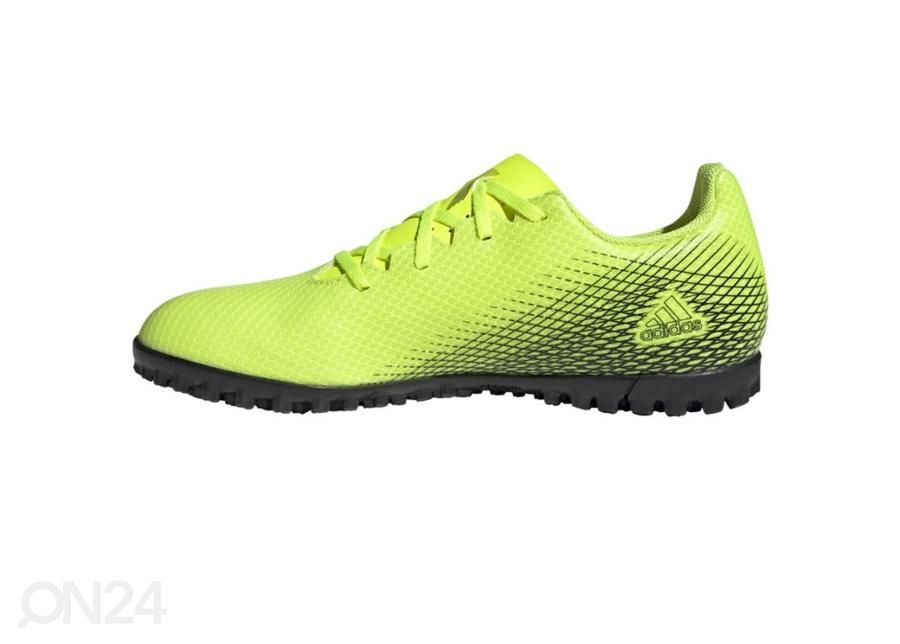 Мужские футбольные бутсы Adidas X Ghosted.4 TF увеличить