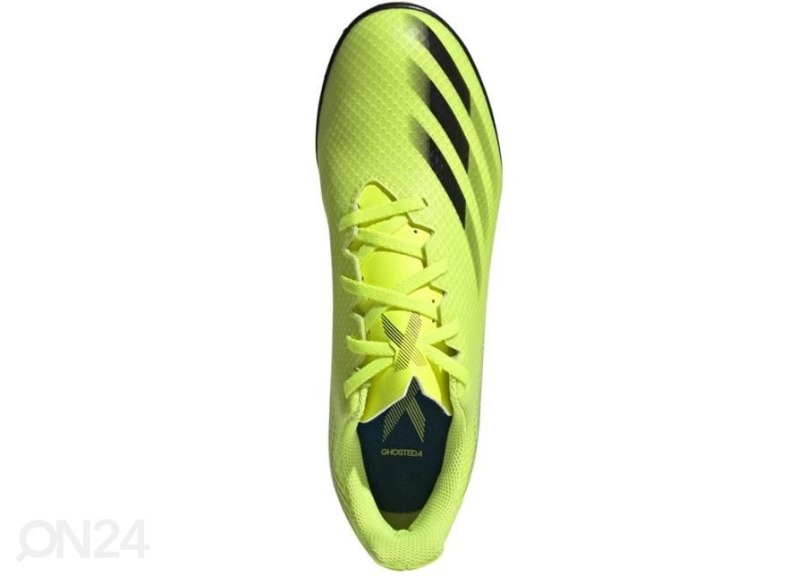 Мужские футбольные бутсы Adidas X Ghosted.4 TF увеличить