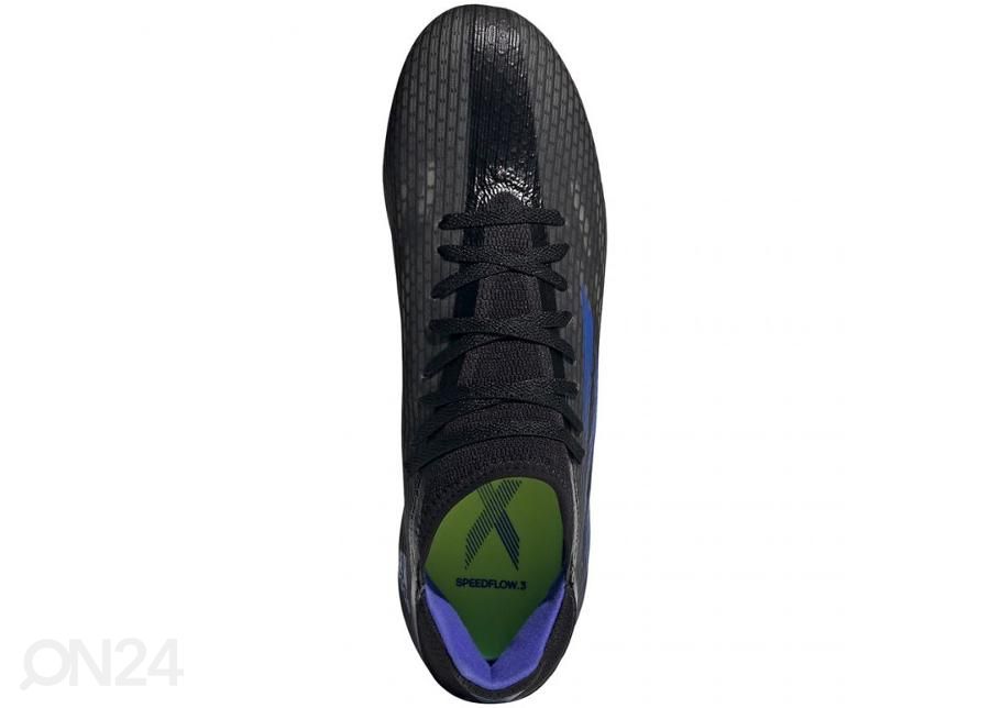 Мужские футбольные бутсы Adidas X Speedflow.3 FG увеличить