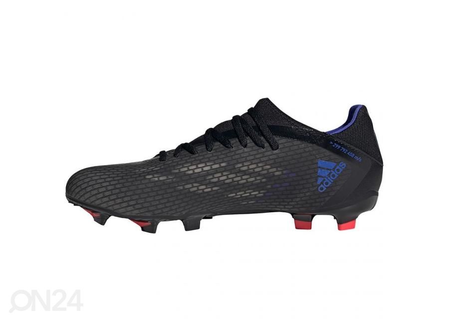 Мужские футбольные бутсы Adidas X Speedflow.3 FG увеличить