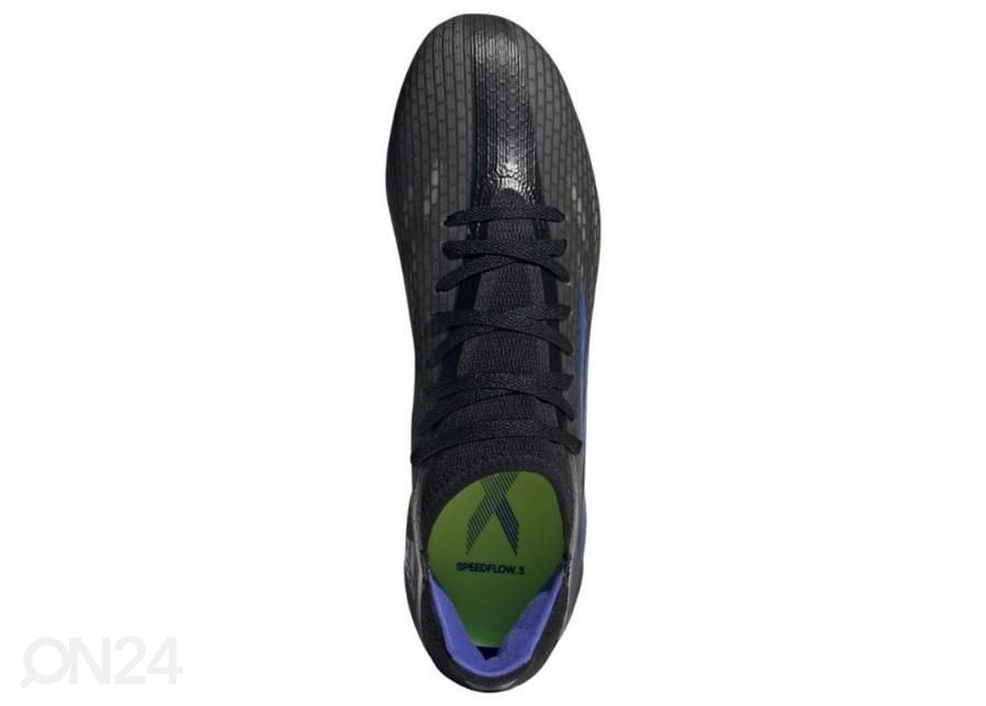 Мужские футбольные бутсы Adidas X Speedflow.3 SG увеличить