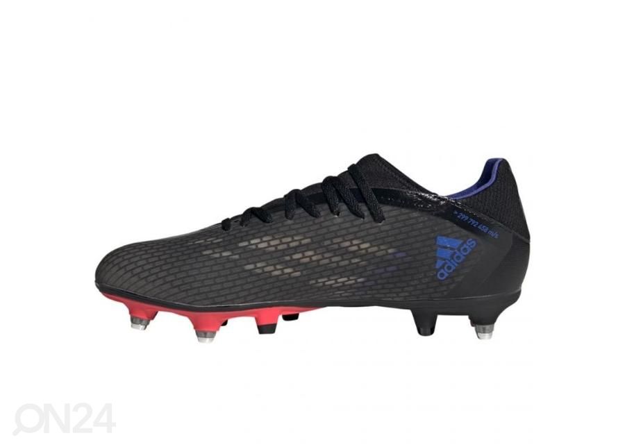 Мужские футбольные бутсы Adidas X Speedflow.3 SG увеличить