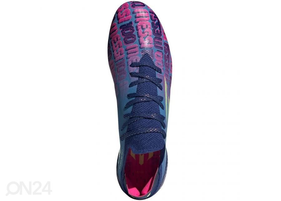 Мужские футбольные бутсы Adidas X Speedflow Messi.1 FG увеличить
