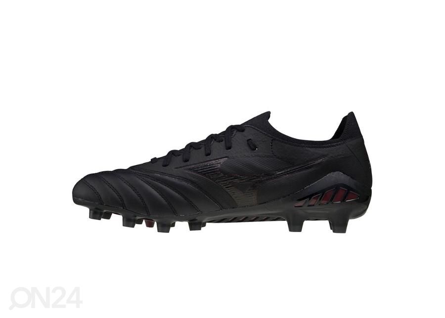 Мужские футбольные бутсы Mizuno Morelia Neo III Beta Elite FG увеличить
