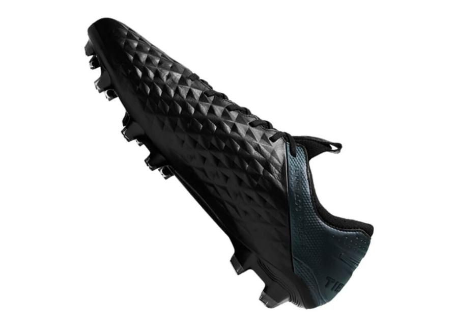 Мужские футбольные бутсы Nike Legend 8 Elite FG M AT5293-010 увеличить