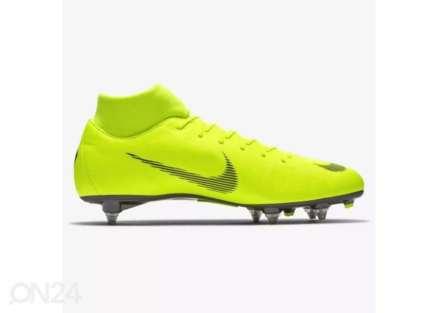 Мужские футбольные бутсы Nike Mercurial Superfly 6 Academy SG Pro M AH7364-701 увеличить