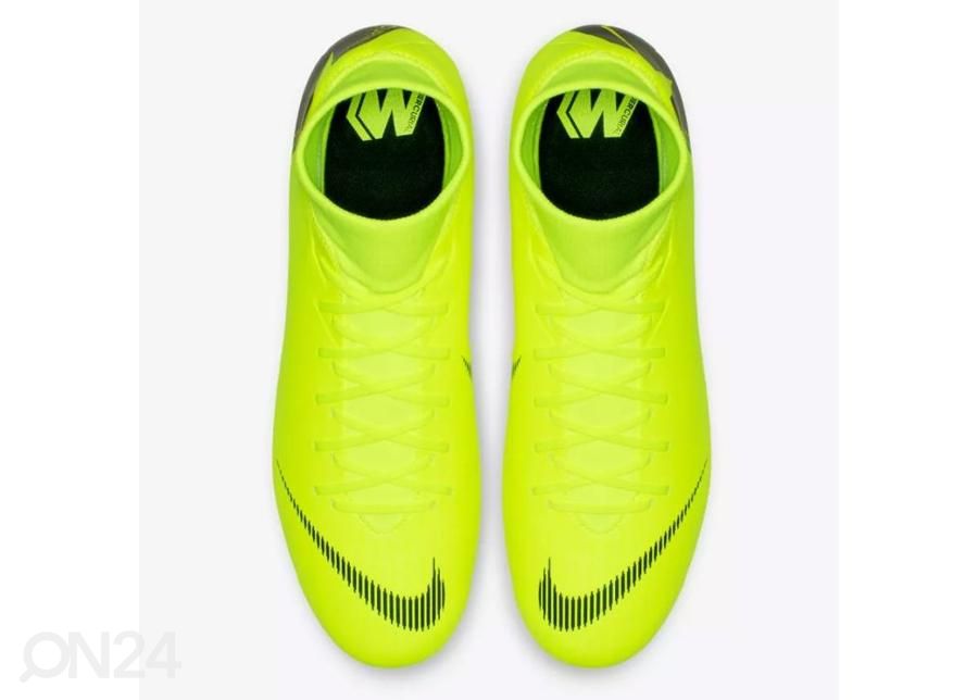 Мужские футбольные бутсы Nike Mercurial Superfly 6 Academy SG Pro M AH7364-701 увеличить