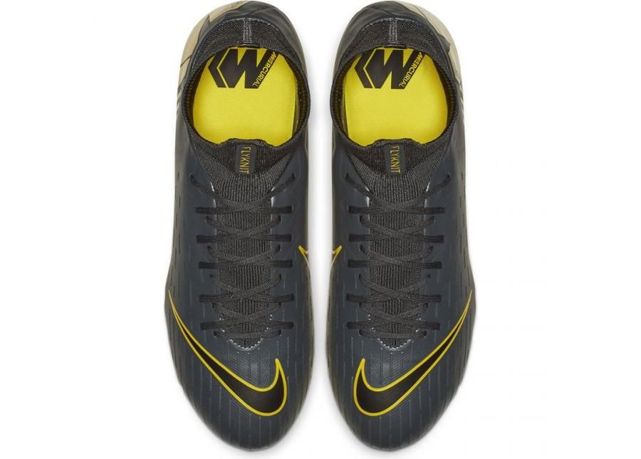 Мужские футбольные бутсы Nike Mercurial Superfly 6 Pro FG M AH7368-070 увеличить