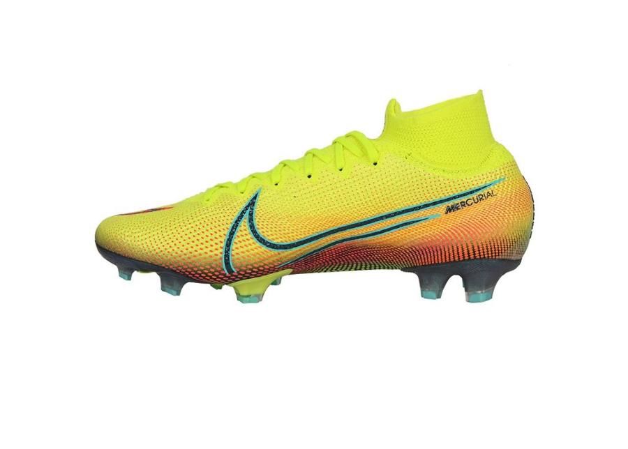 Мужские футбольные бутсы Nike Mercurial Superfly 7 Elite MDS FG M BQ5469-703 увеличить