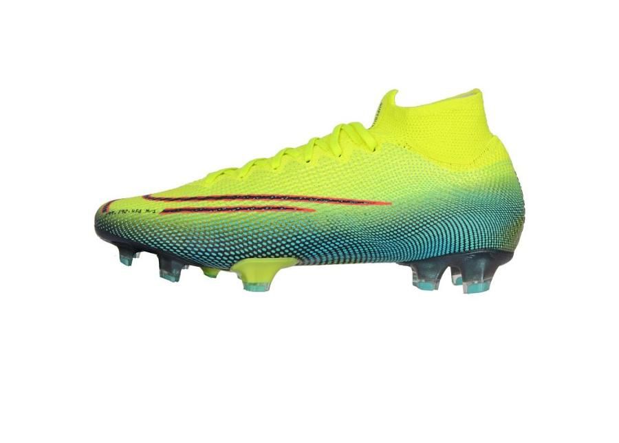 Мужские футбольные бутсы Nike Mercurial Superfly 7 Elite MDS FG M BQ5469-703 увеличить