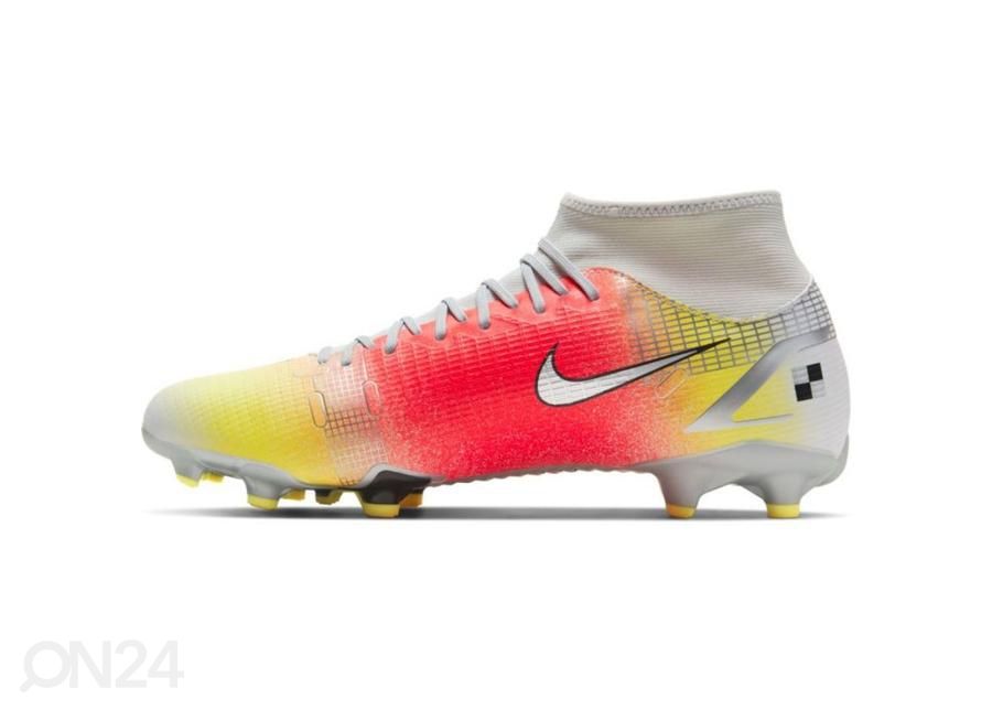 Мужские футбольные бутсы Nike Mercurial Superfly 8 Academy MDS FG/MG увеличить