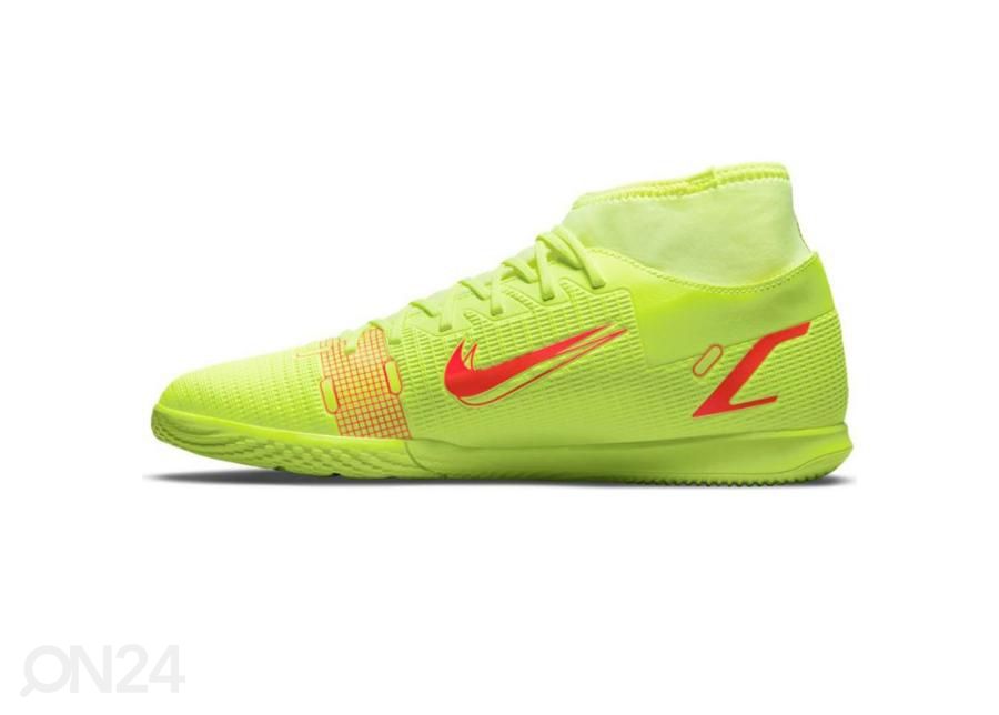 Мужские футбольные бутсы Nike Mercurial Superfly 8 Club IC увеличить