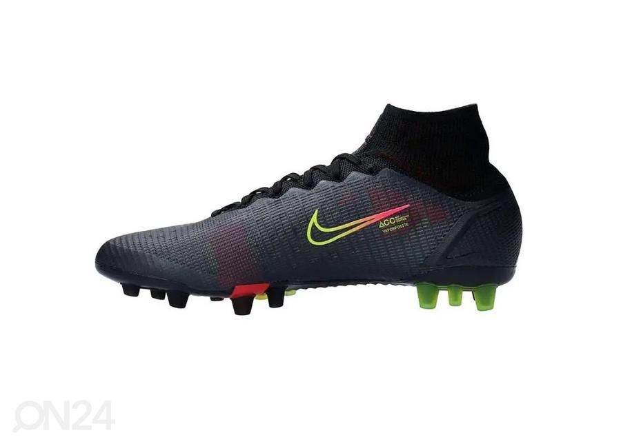 Мужские футбольные бутсы Nike Mercurial Superfly 8 Elite AG увеличить
